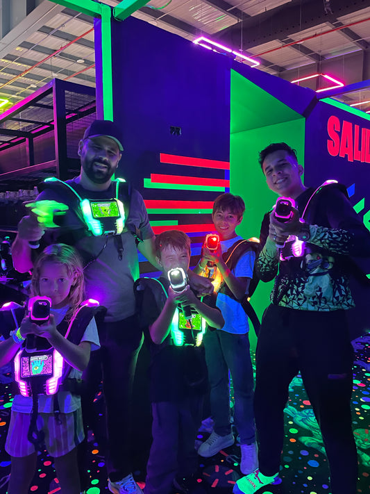 Laser Tag
